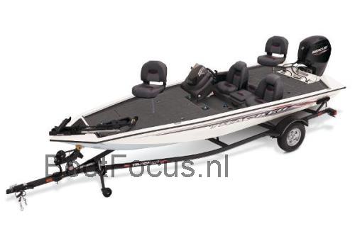 Tracker Pro 175 specificaties